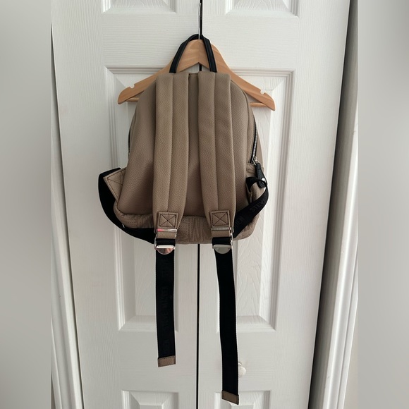 Steve Madden embossed mini backpack - Picture 7 of 7